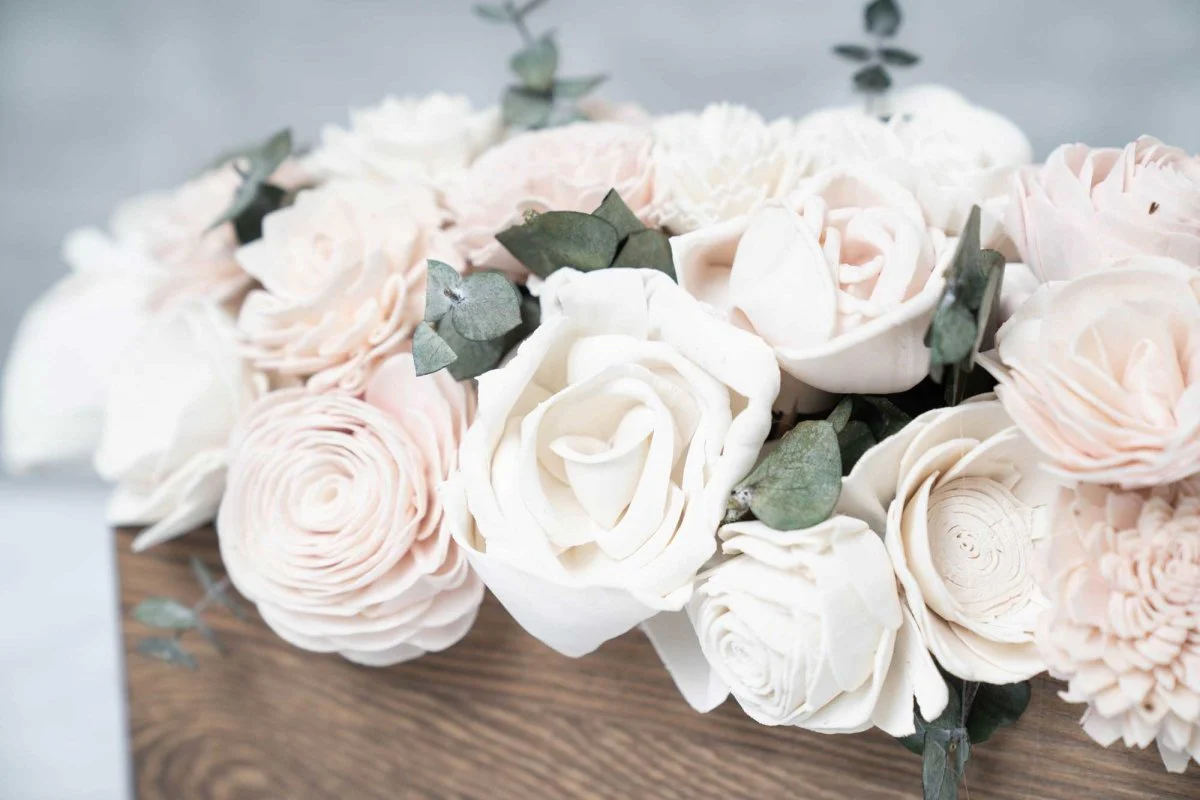 Blush Beauty Centerpiece* - Image 4