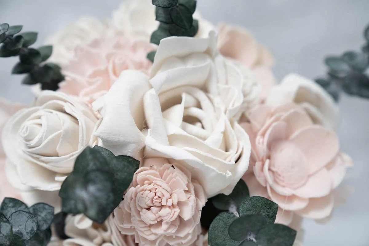 Blush Beauty Mini Bouquet* - Image 4