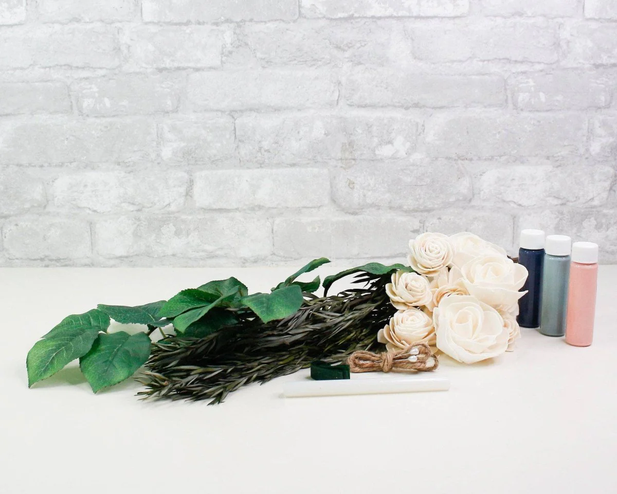 Blushing Belle Boutonniere (Set of 3)* - Image 12