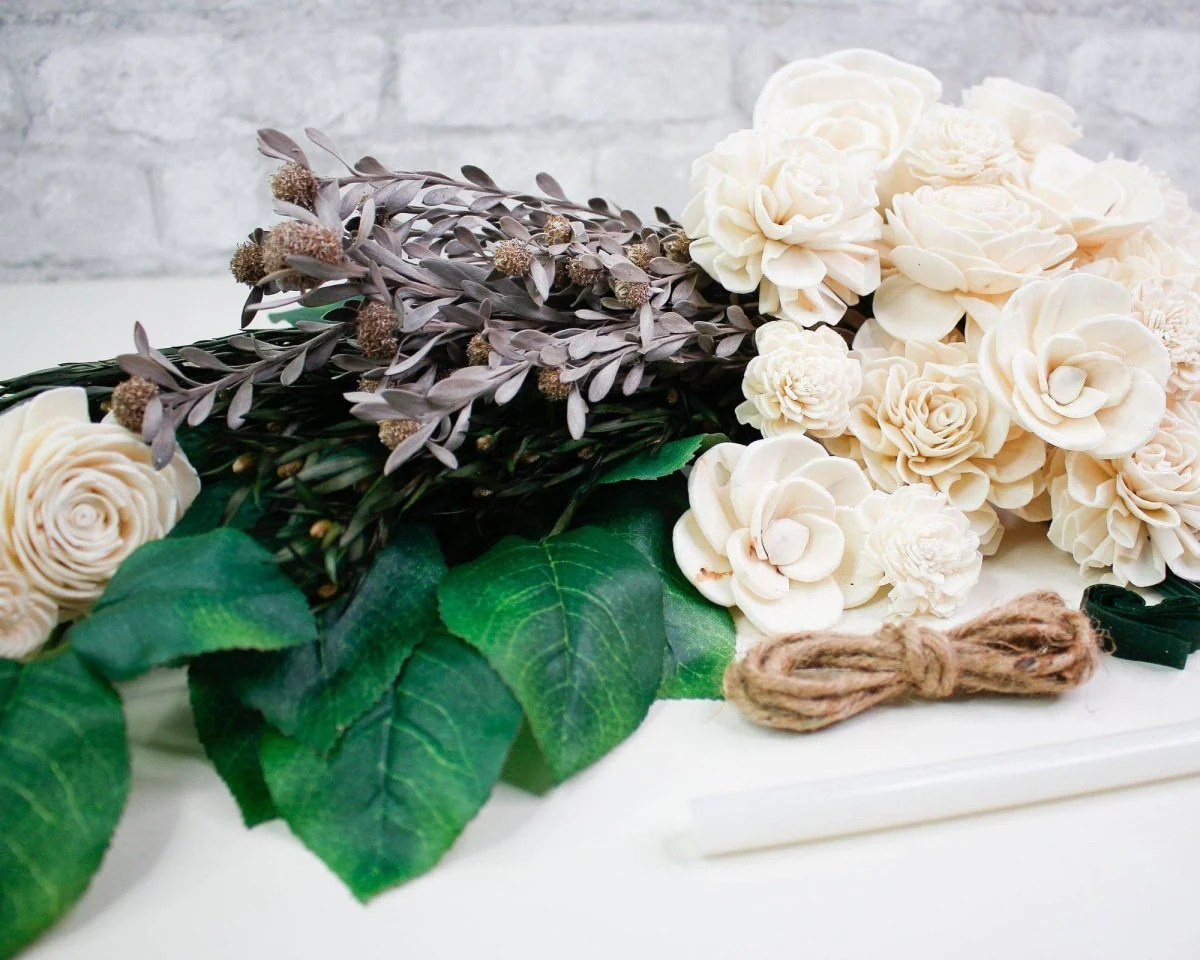 Blushing Belle Bridesmaid Bouquet* - Image 13