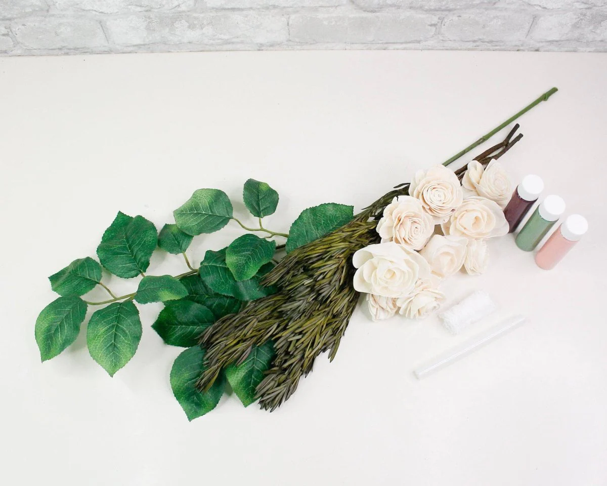 Blushing Belle Corsage (Set of 3) - Image 10