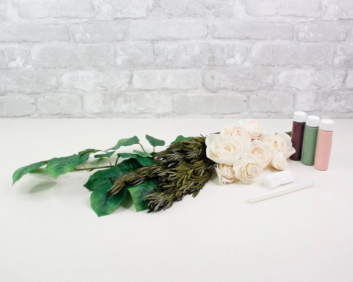 Blushing Belle Corsage (Set of 3) - Image 11