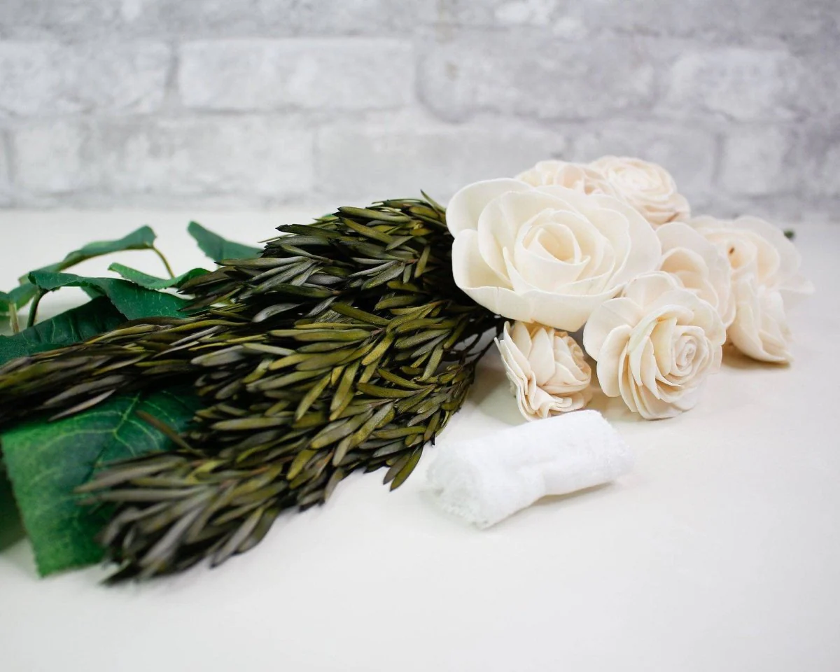 Blushing Belle Corsage (Set of 3) - Image 7