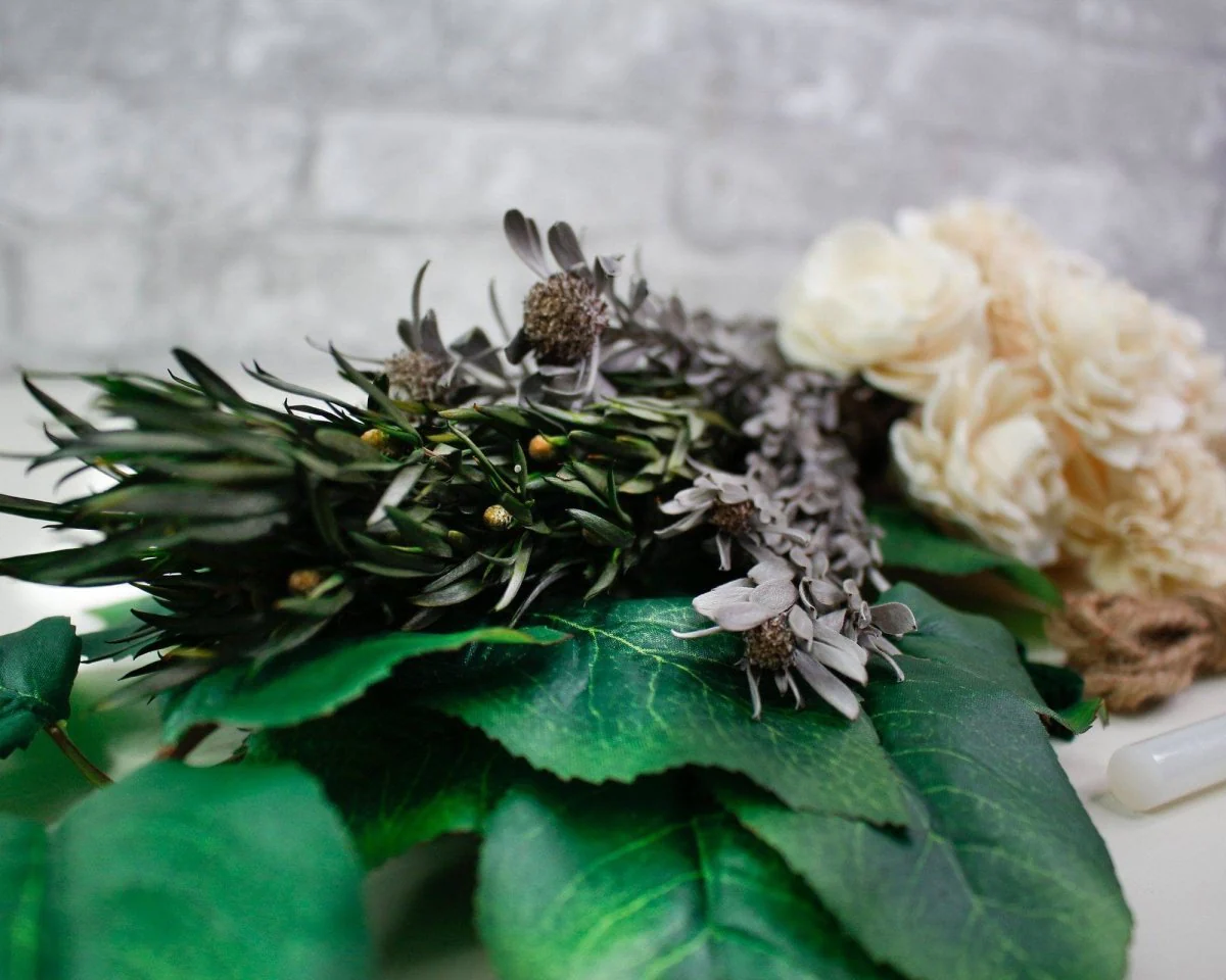 Blushing Belle Mini Bouquet - Image 6