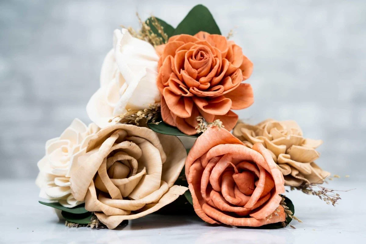 Boho Bliss Boutonniere (Set Of 3)* - Image 5