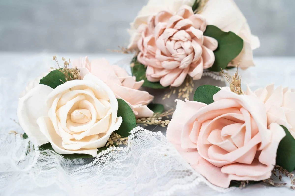 Boho Bliss Corsage (Set Of 3) - Image 5