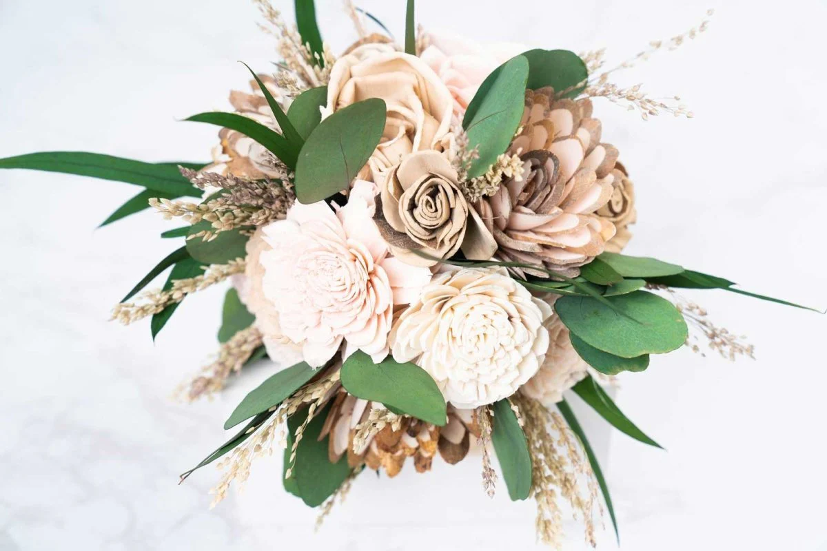 Boho Bliss Mini Bouquet - Image 2