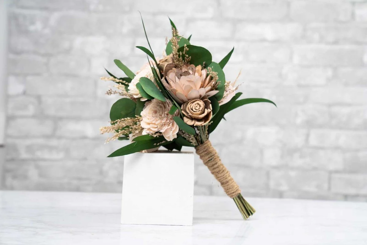Boho Bliss Mini Bouquet* - Image 3