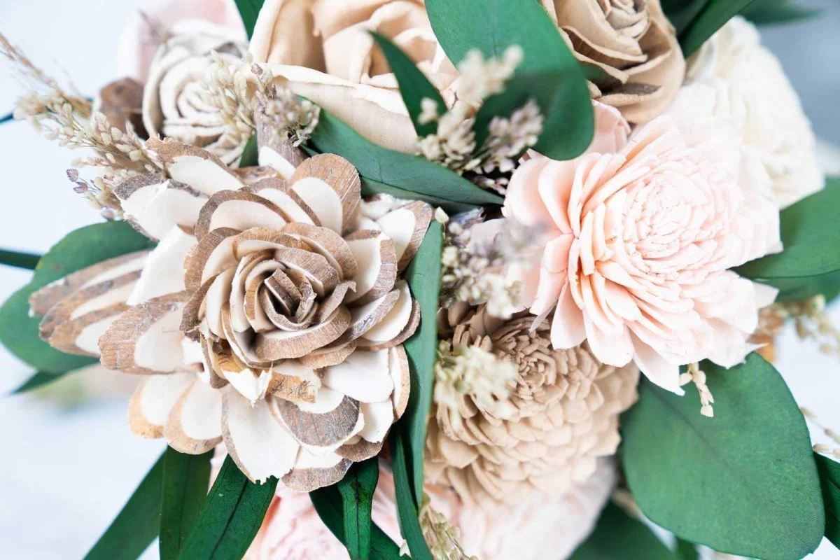 Boho Bliss Mini Bouquet* - Image 5
