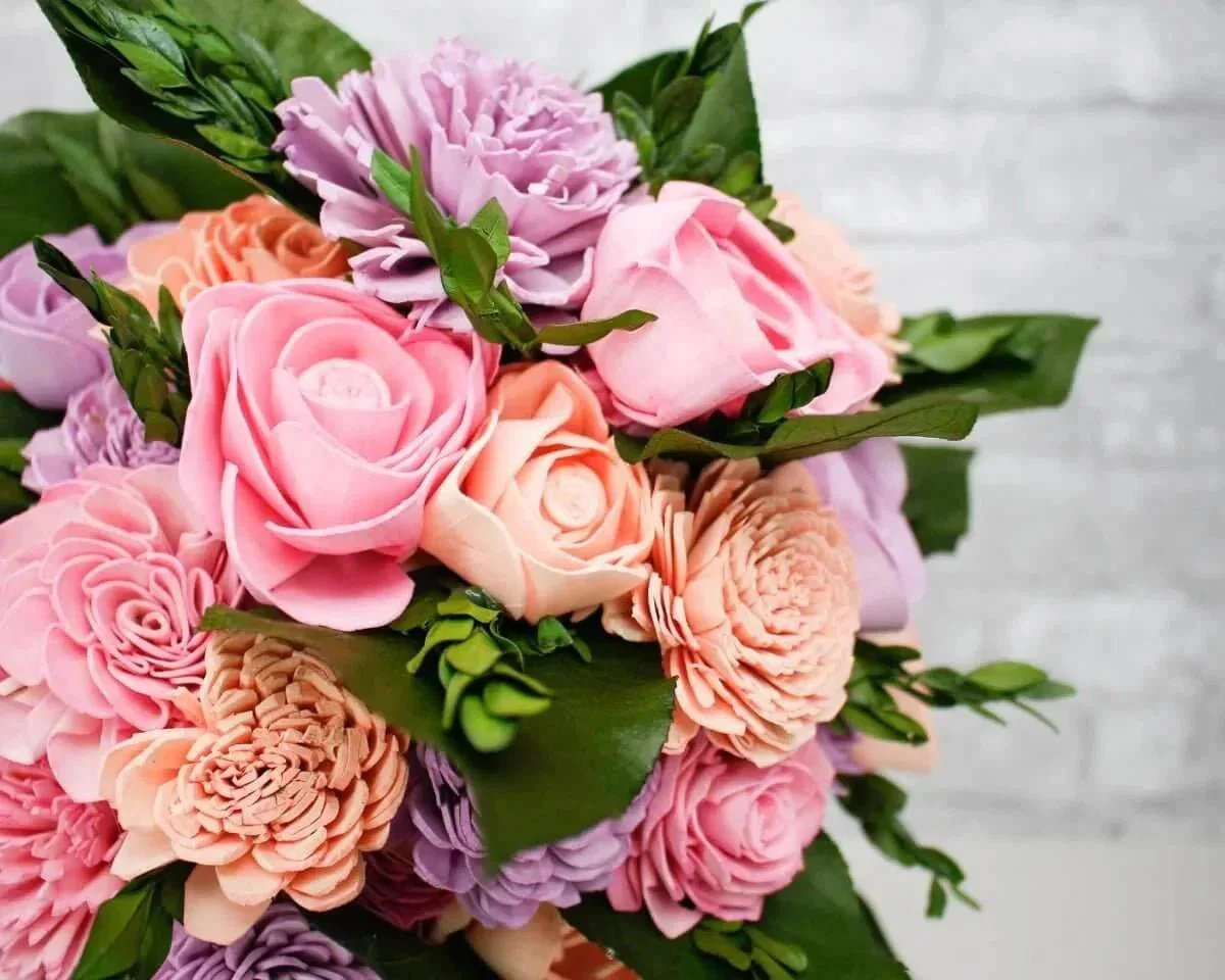 Botanical Beauty Bridal Bouquet* - Image 2