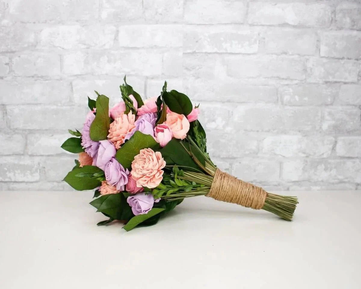Botanical Beauty Bridal Bouquet* - Image 3