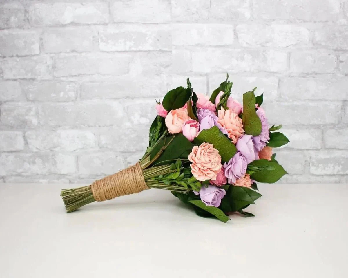 Botanical Beauty Bridal Bouquet* - Image 4