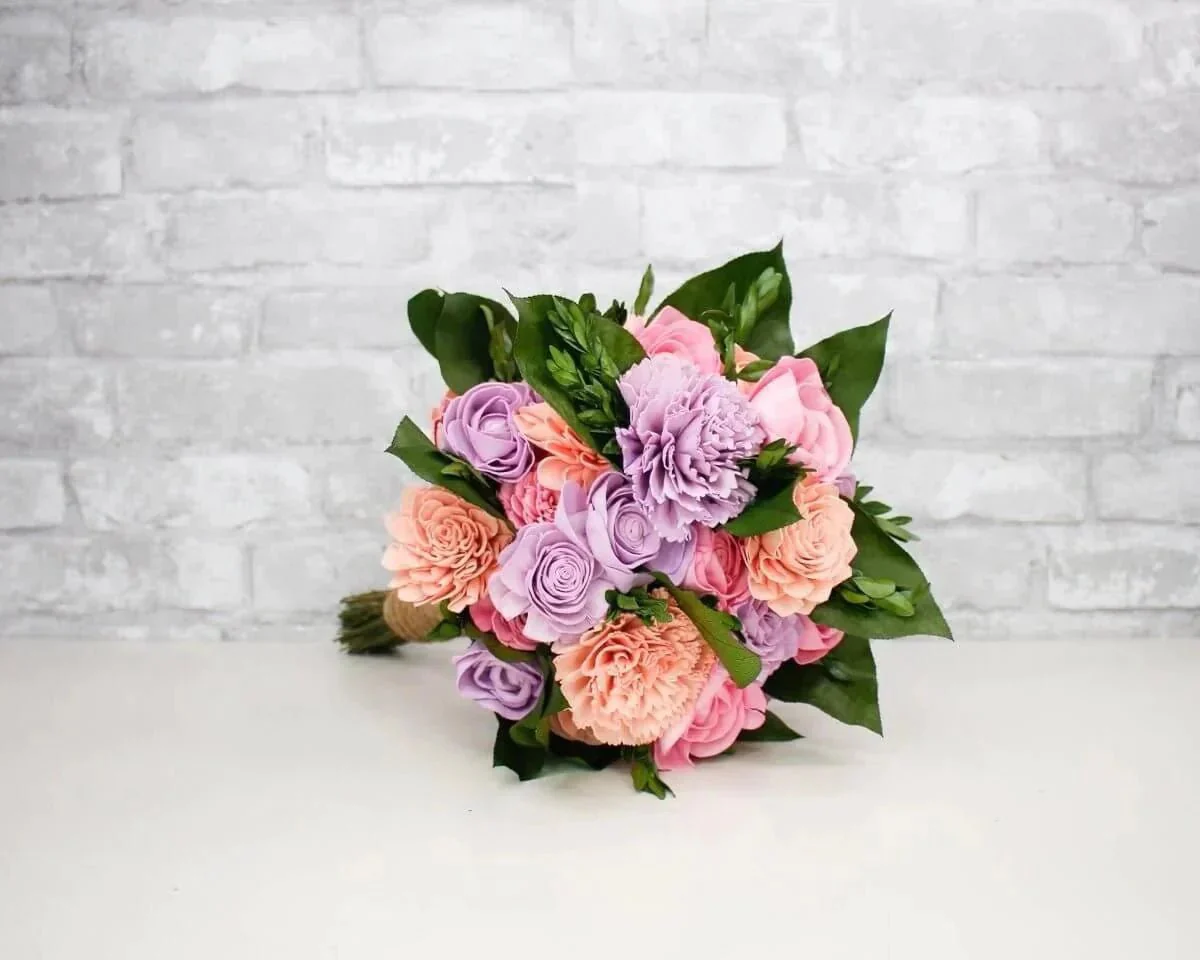 Botanical Beauty Bridal Bouquet* - Image 5