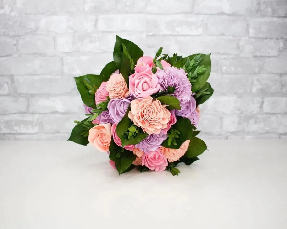 Botanical Beauty Bridal Bouquet* - Image 6
