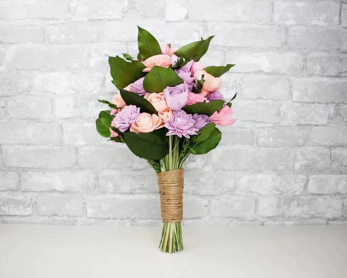 Botanical Beauty Bridal Bouquet* - Image 8