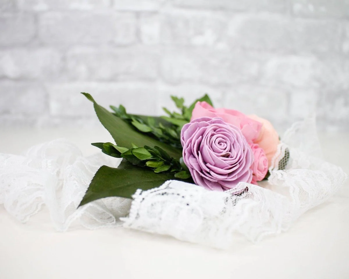 Botanical Beauty Flower Crown Craft Kit - Image 3
