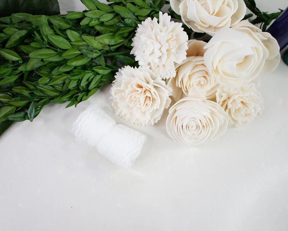 Botanical Beauty Flower Crown Craft Kit - Image 5