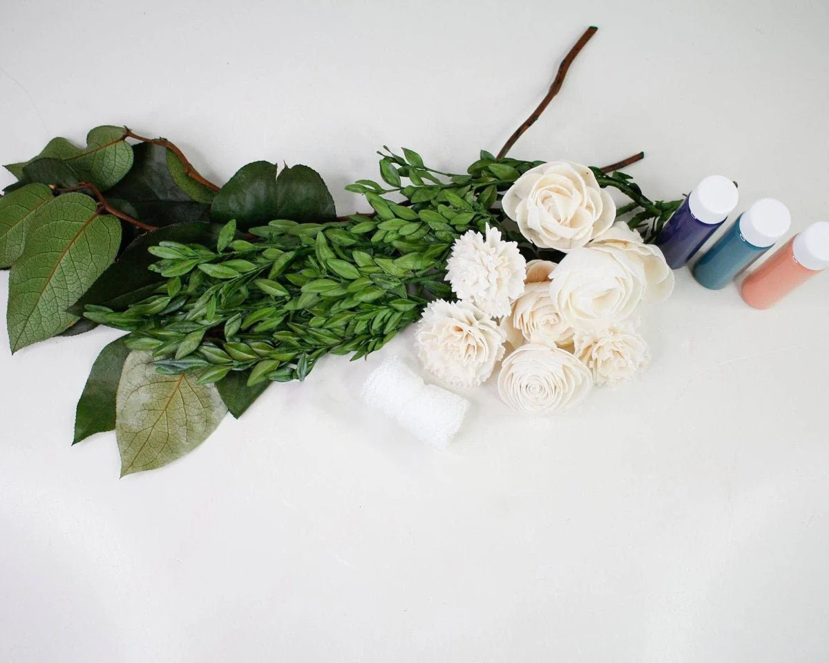 Botanical Beauty Flower Crown Craft Kit - Image 6