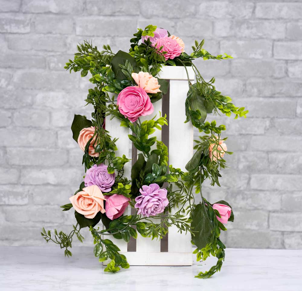 Botanical Beauty Garland - Image 2