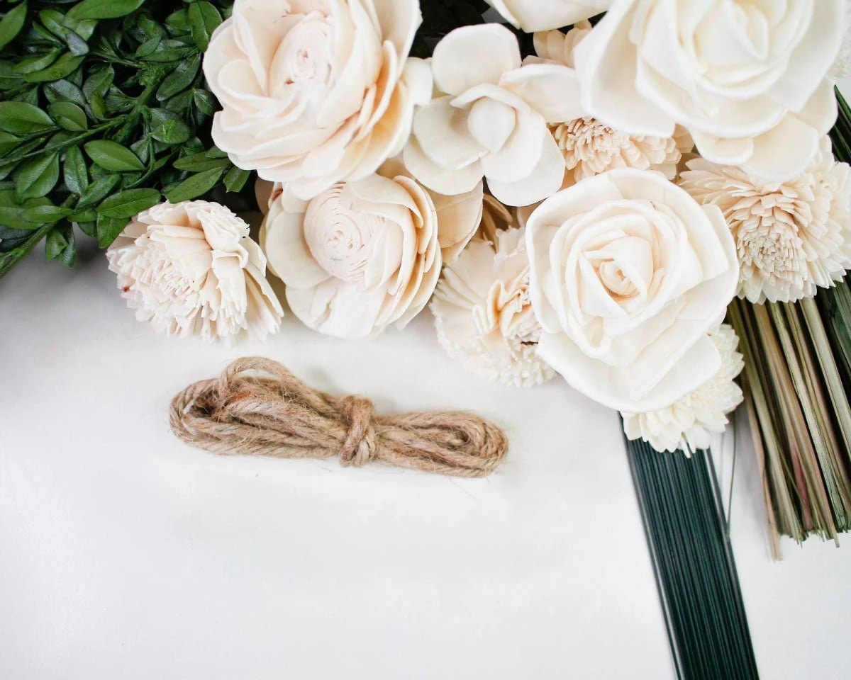 Botanical Beauty Mini Bouquet* - Image 10