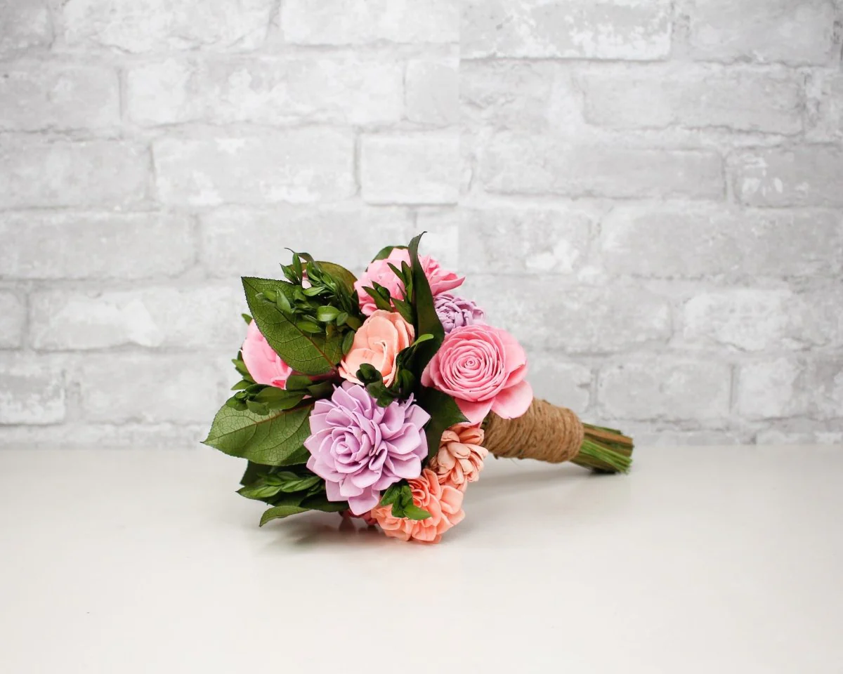 Botanical Beauty Mini Bouquet* - Image 2