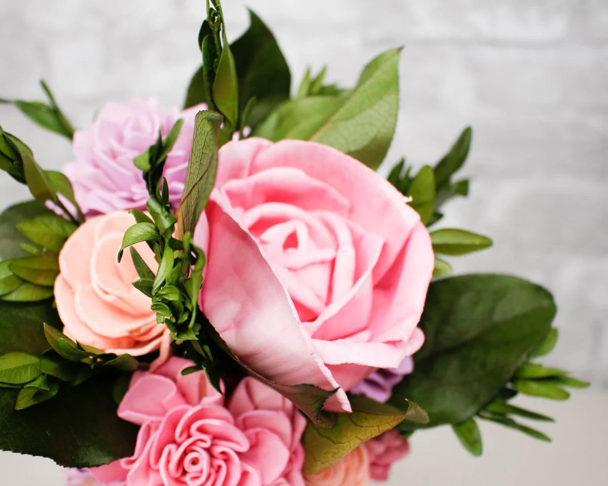 Botanical Beauty Mini Bouquet* - Image 3
