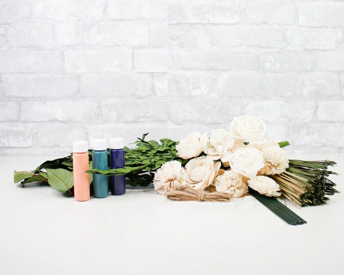 Botanical Beauty Mini Bouquet* - Image 9