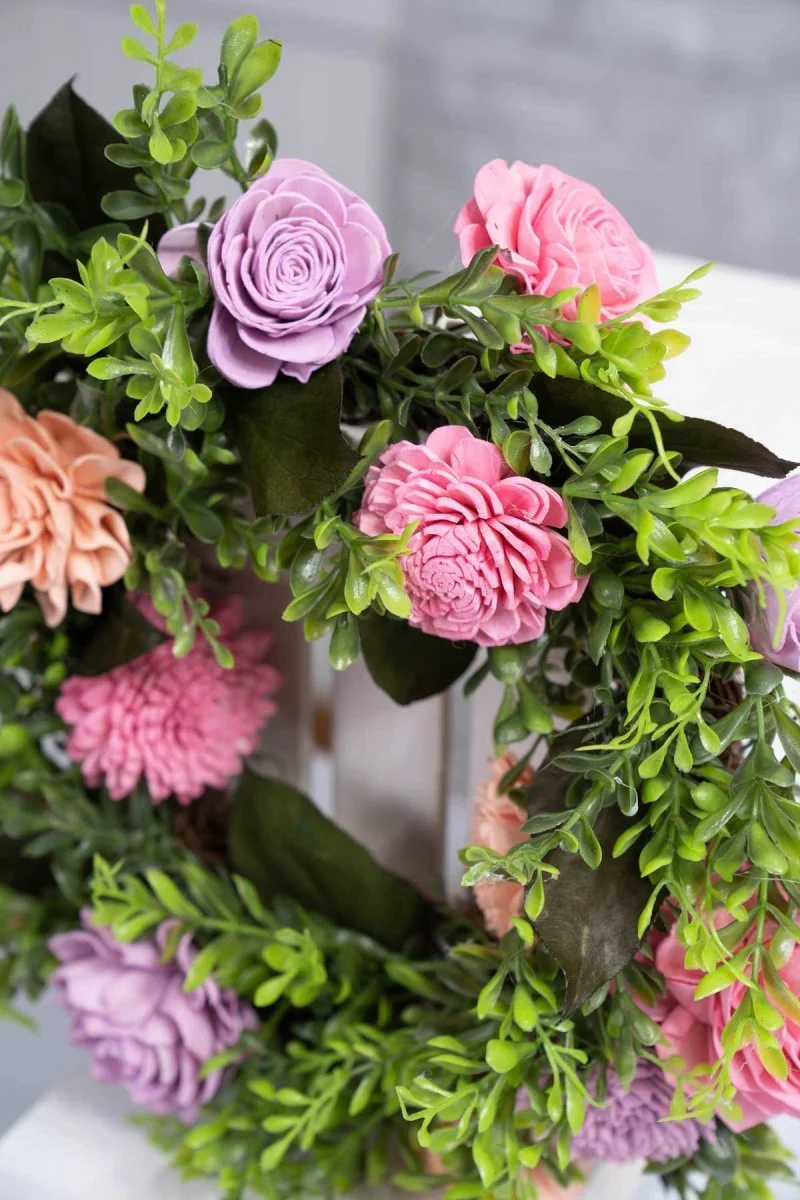 Botanical Beauty Wreath (Small) - Image 3