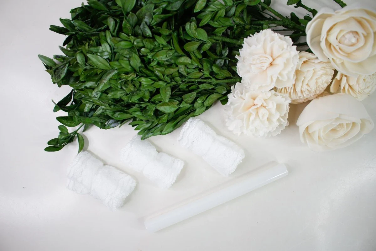 Boxwood Corsage (Set Of 3) - Image 5