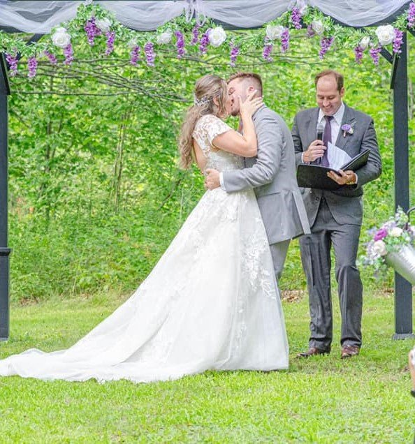 Bright Woodland Bridal Bouquet - Image 5