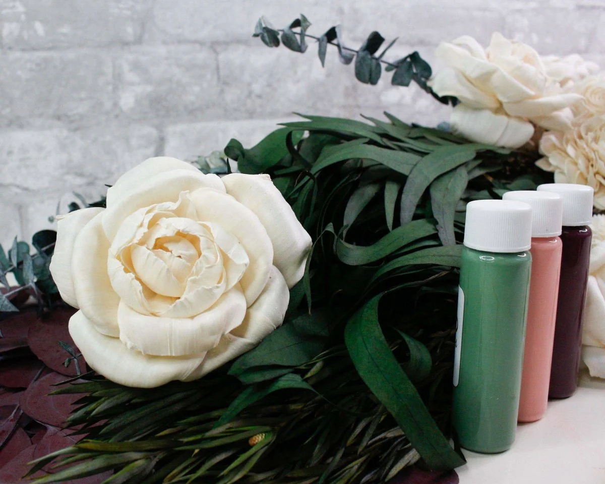 Brisk Burgundy Bouquet - Image 11