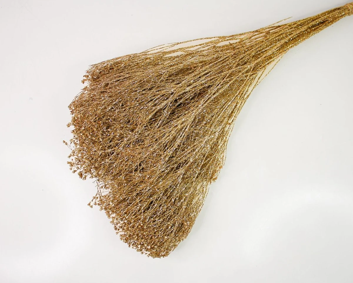 Broom Bloom - Gold Sparkle - Image 3
