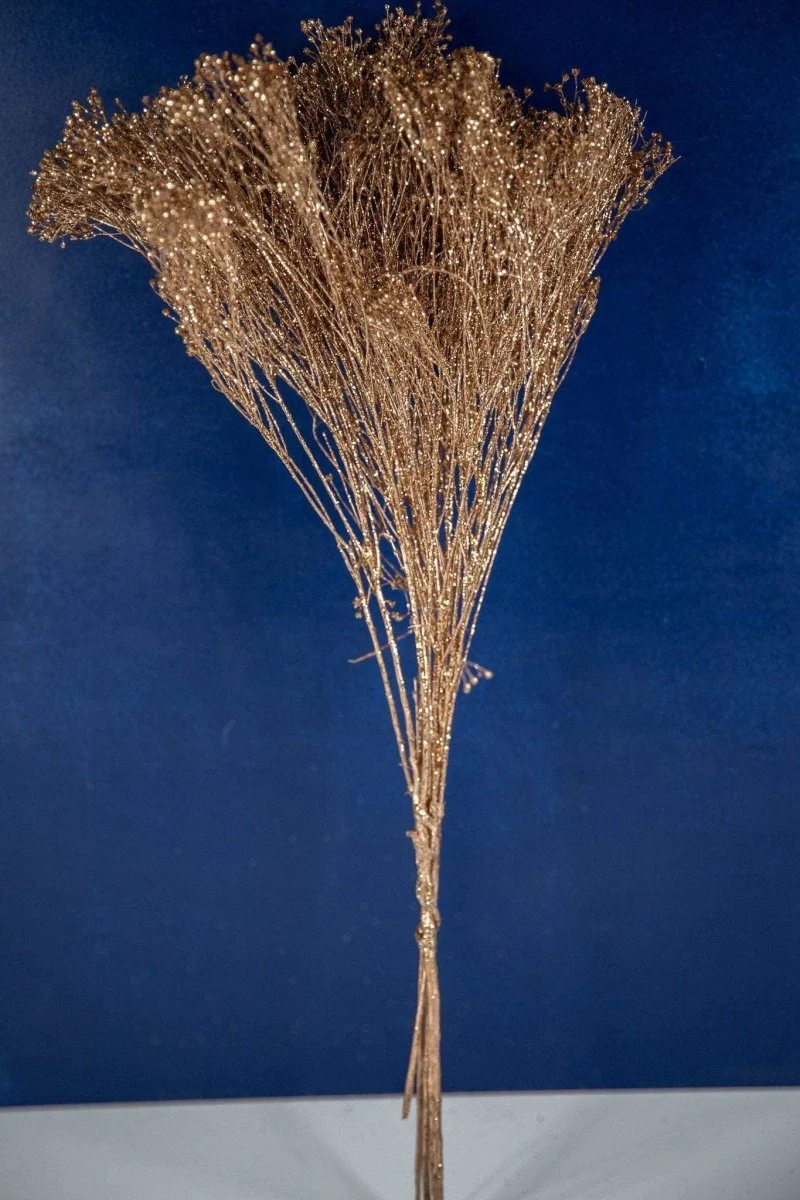 Broom Bloom - Copper Sparkle - Image 4
