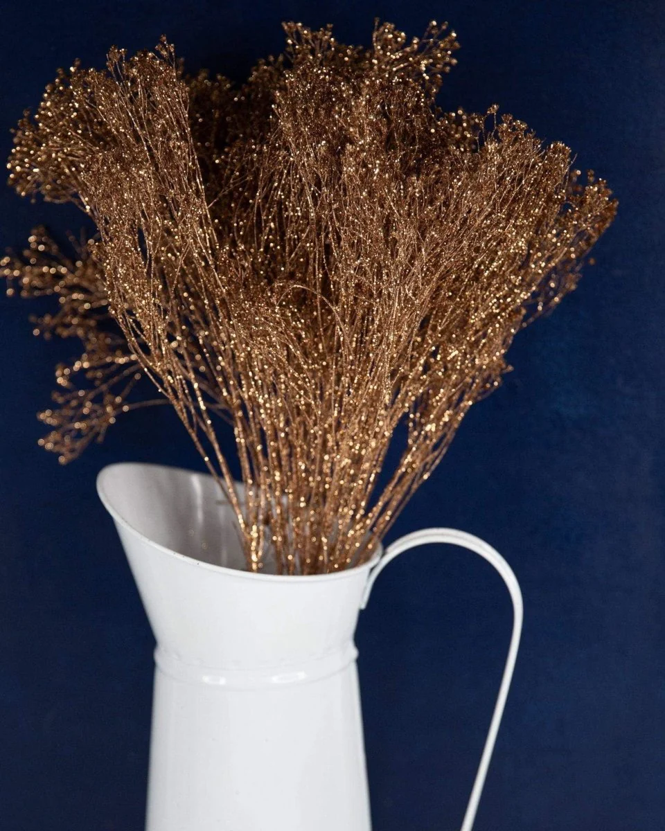 Broom Bloom - Copper Sparkle - Image 5