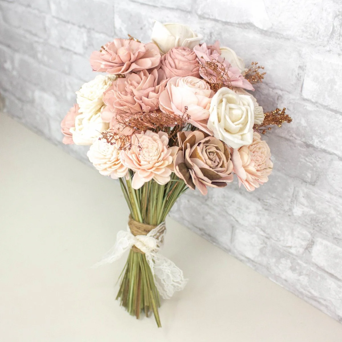 Broom Bloom - Copper Sparkle - Image 6