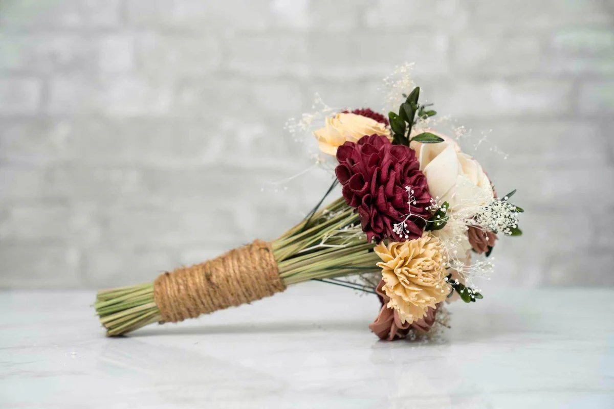 Bubblegum Bliss Mini Bouquet - Image 2