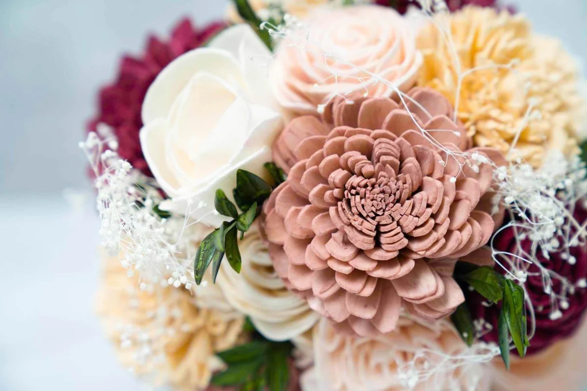 Bubblegum Bliss Mini Bouquet - Image 3