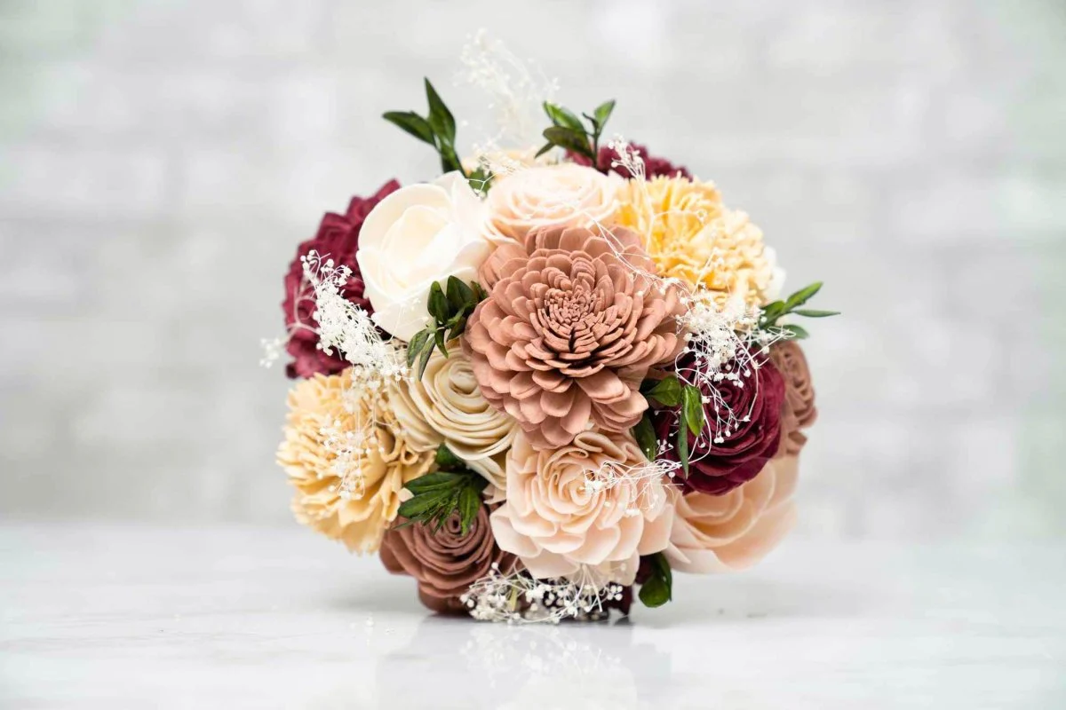 Bubblegum Bliss Mini Bouquet - Image 6