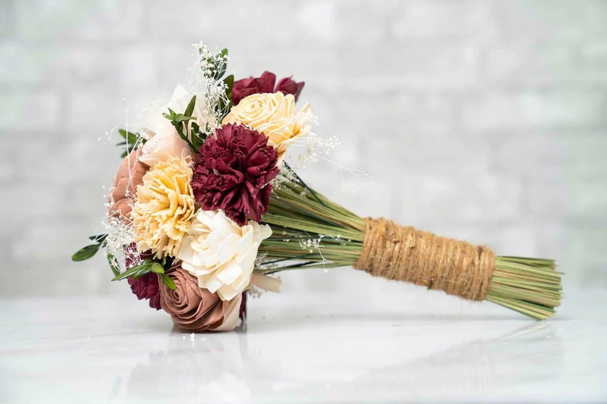 Bubblegum Bliss Mini Bouquet - Image 7