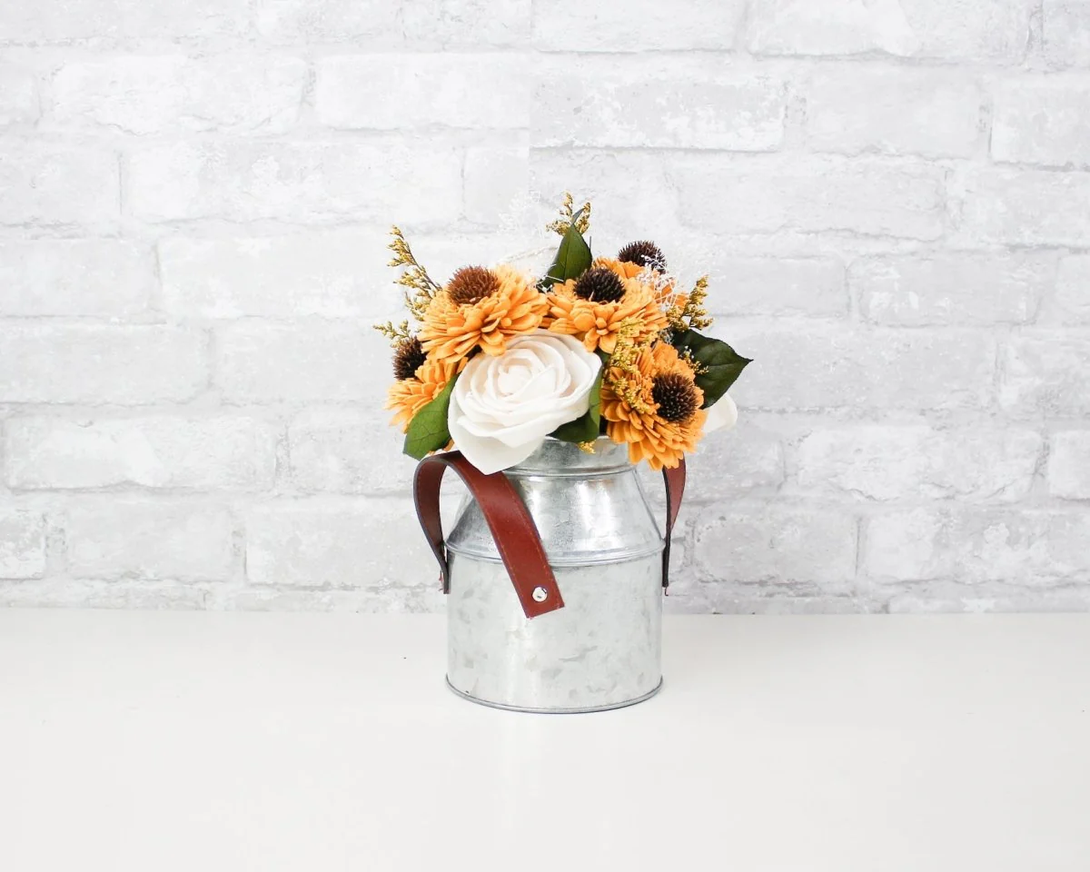 Bucket Of Sunshine Centerpiece - Image 2