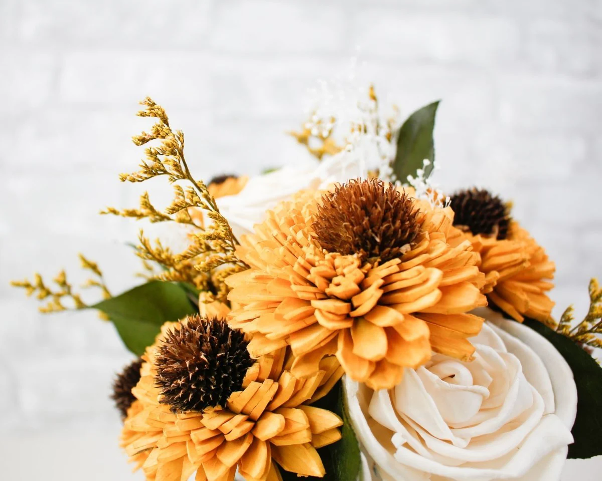 Bucket Of Sunshine Centerpiece - Image 3