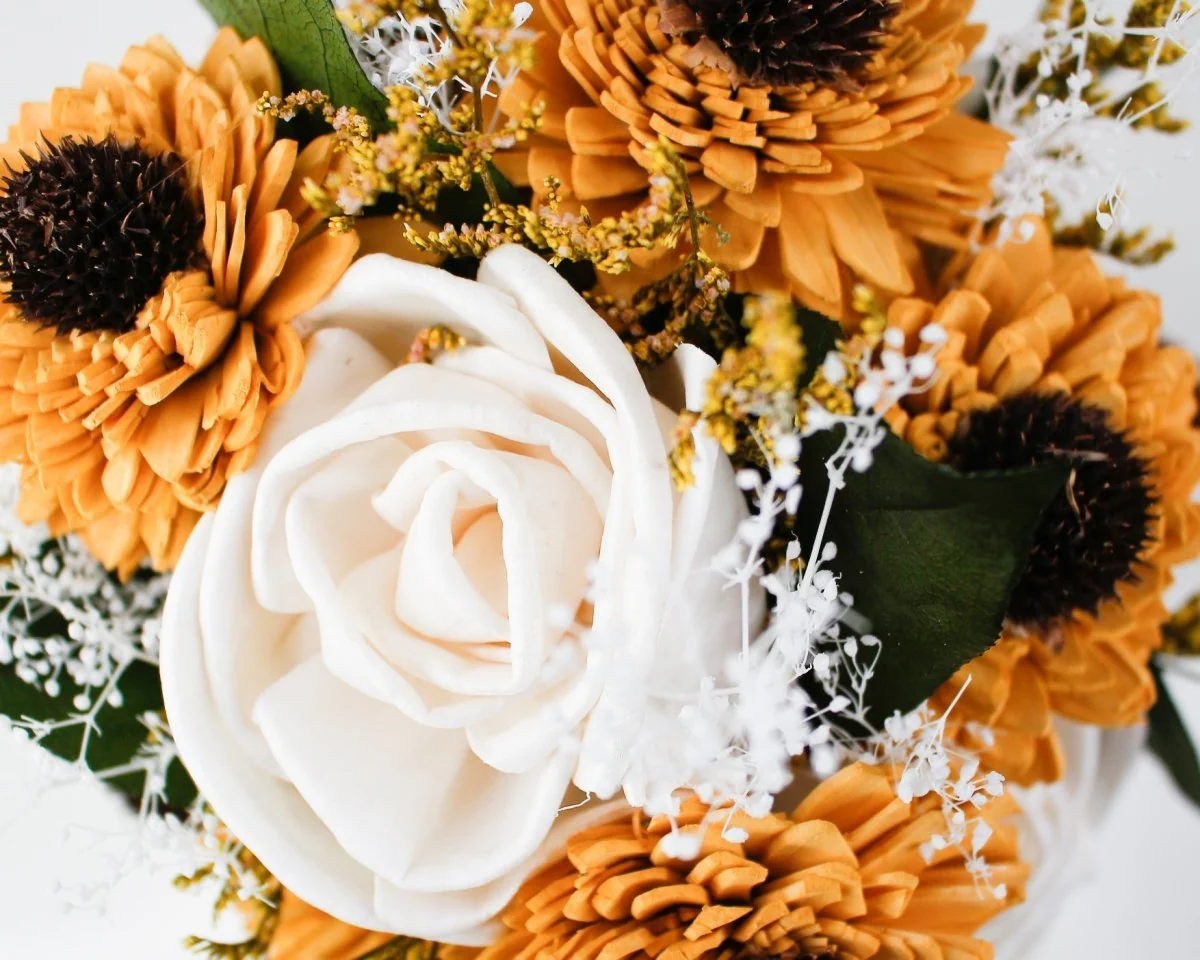 Bucket Of Sunshine Centerpiece - Image 5