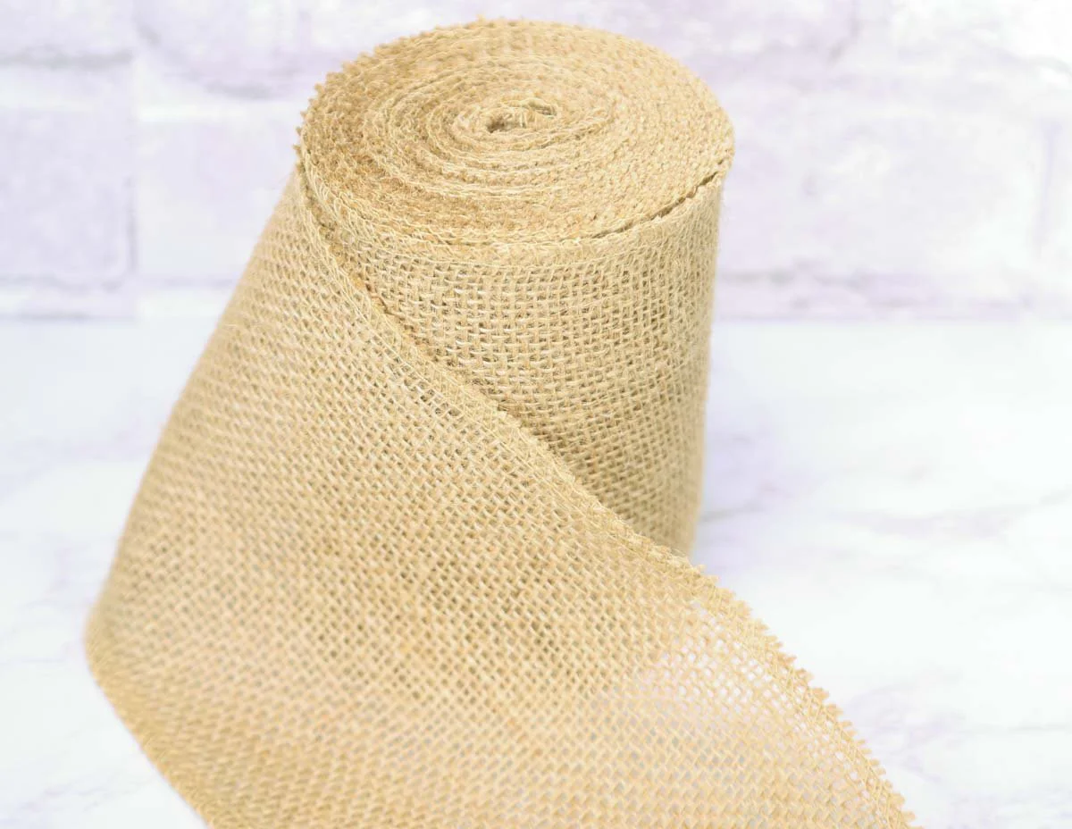 Burlap Roll - Image 2