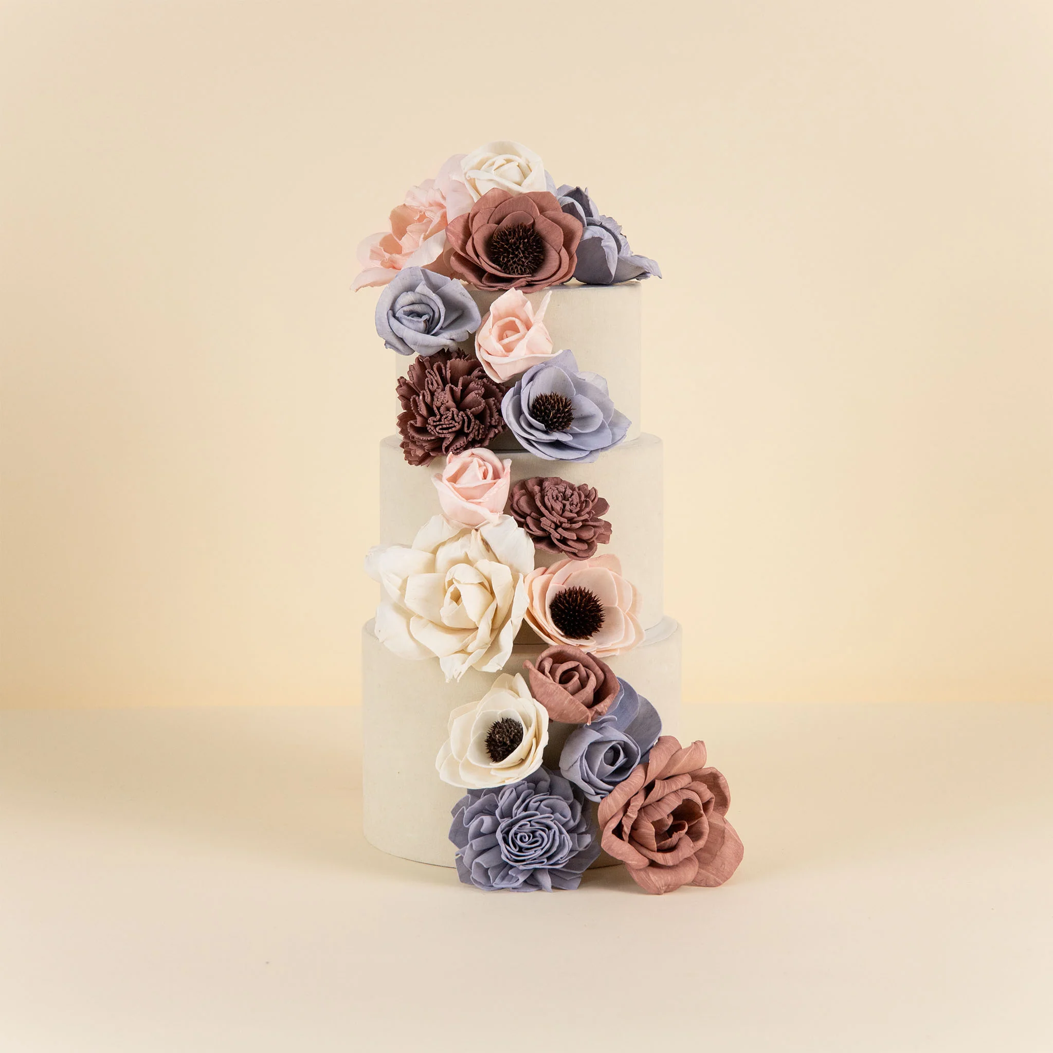 Cake Topper - Luxe Bloom - Image 3