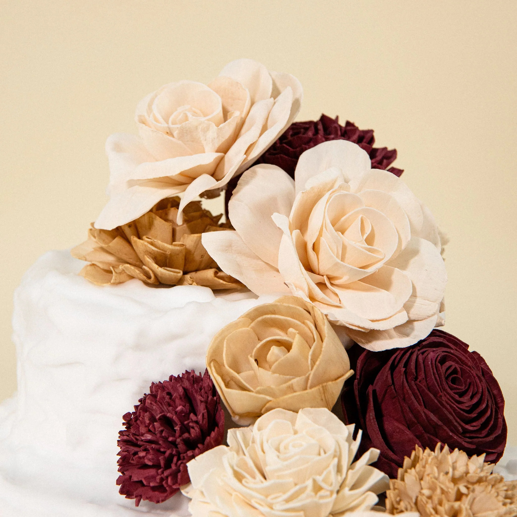 Cake Topper - Gardenia - Image 2