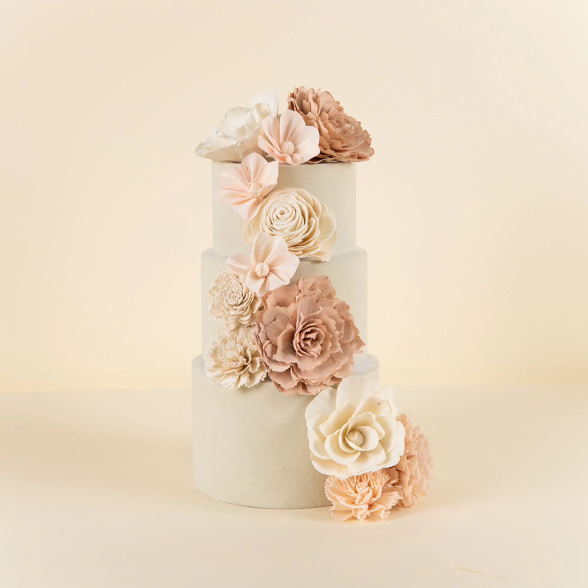 Cake Topper - Luxe Blush - Image 2
