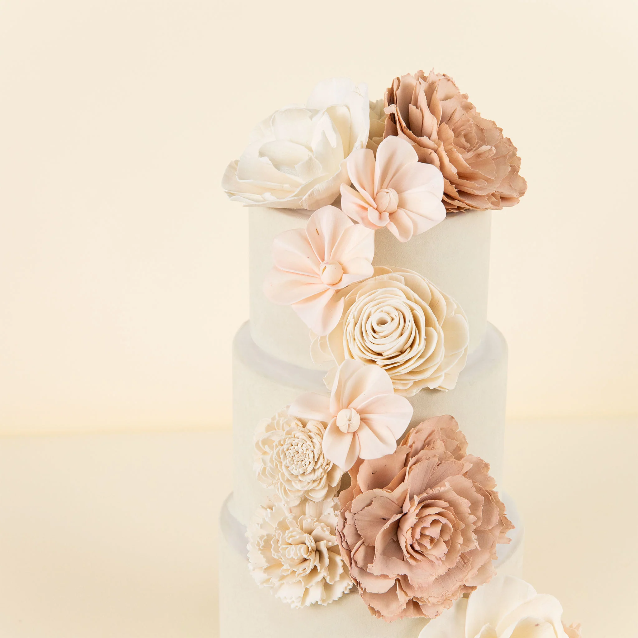 Cake Topper - Luxe Blush - Image 3