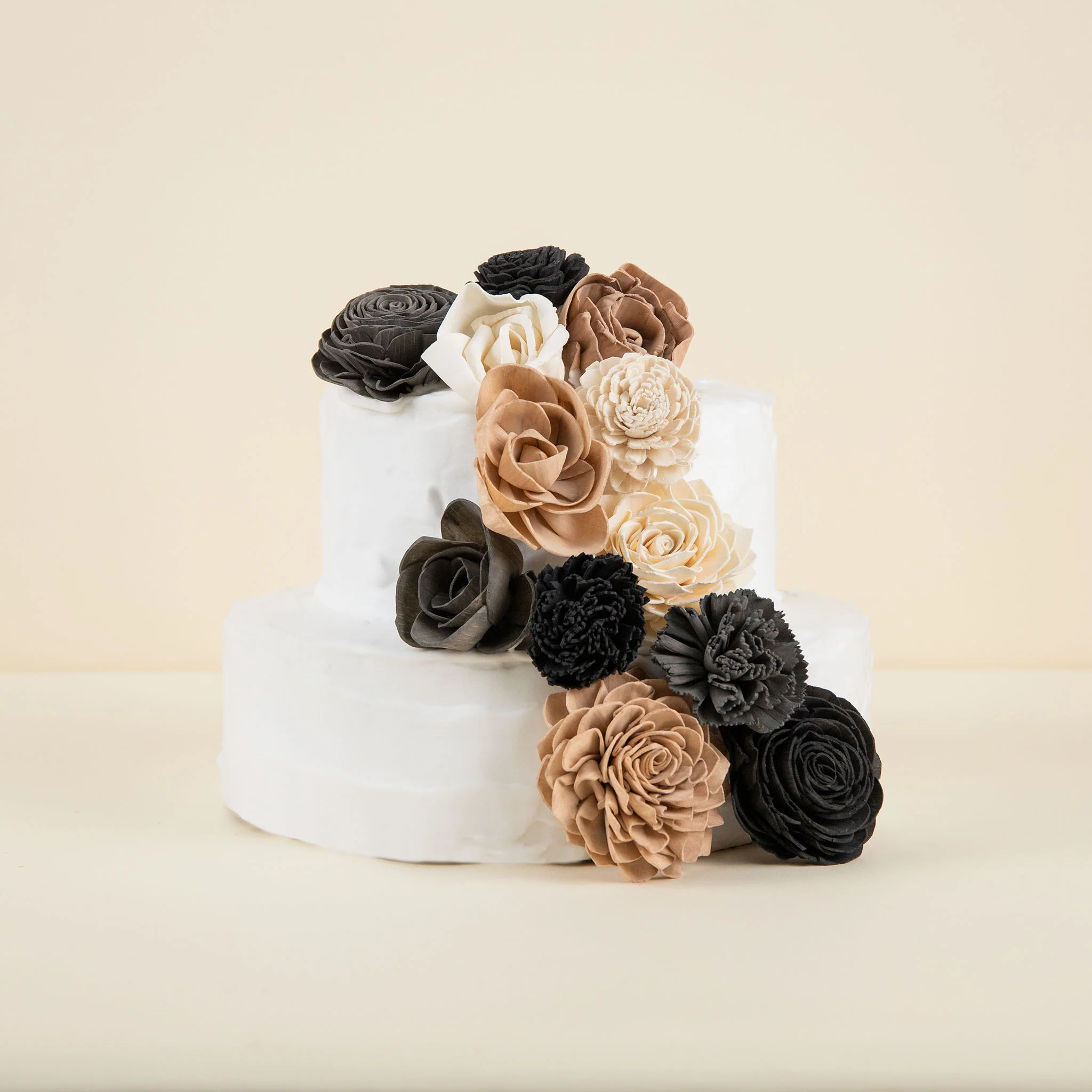 Cake Topper - Retro Modern - Image 3