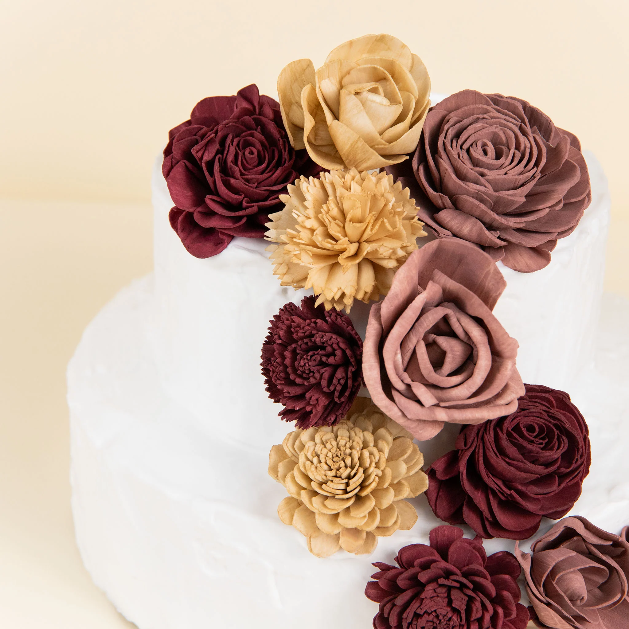 Cake Topper - Vintage Vineyard - Image 3