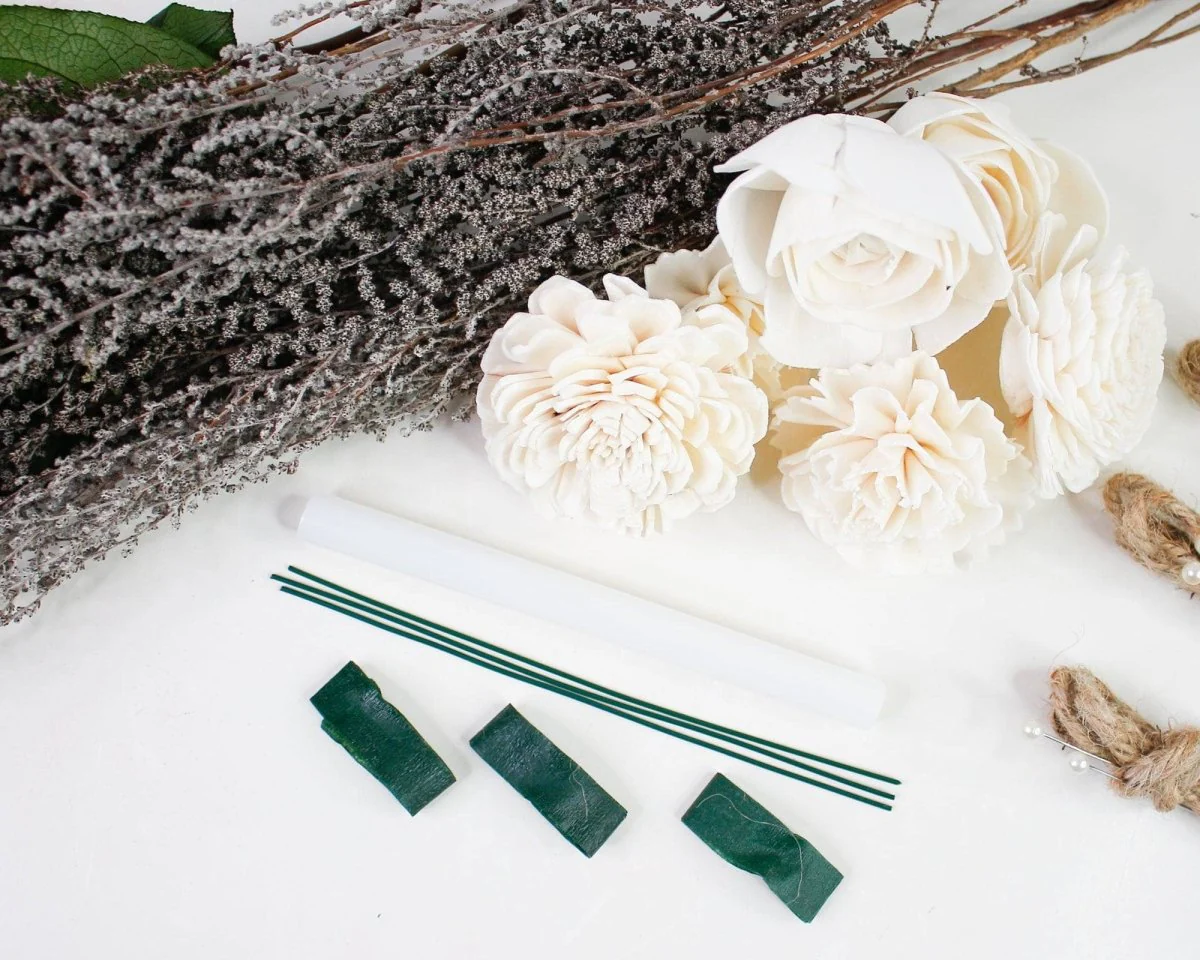 Camisole Boutonniere (Set of 3)* - Image 7